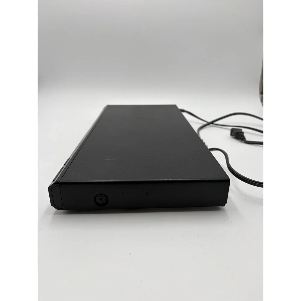 Sony DVD Player DVP-NS55P Unisex OS Black Good Progressive Scan CD‎ Player